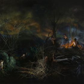Huri Kiriş - A day in hell